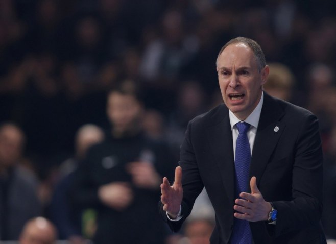 Оцокољић пред Виртус: Моја улога у Партизану је јасна од првог дана