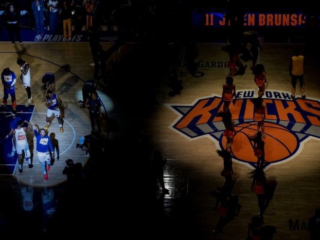 Њујорк никси освојили треће издање НБА купа