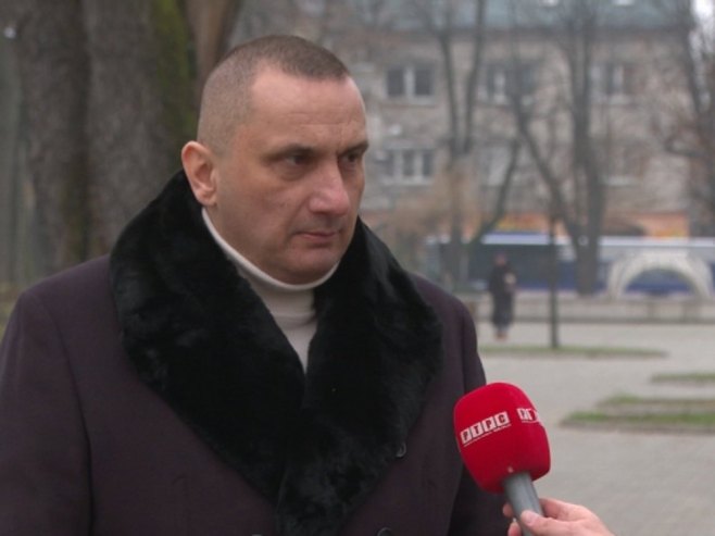 Горан Радивојац - Фото: РТРС