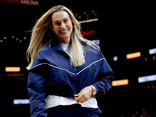 Бјелорускиња најбоља на свијету – поново