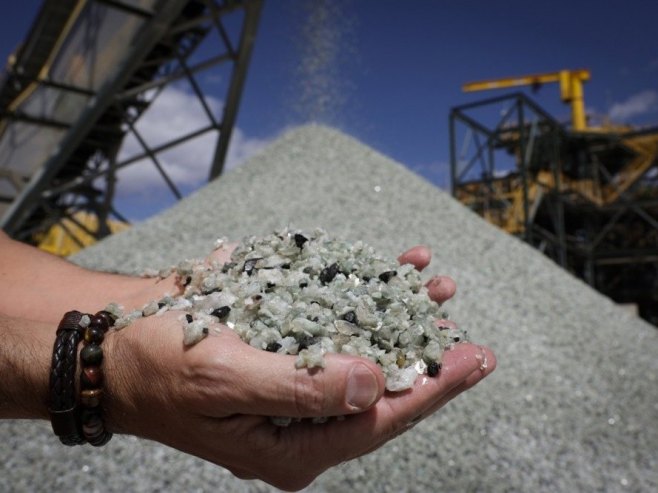 При крају градња фабрике за прераду литијума у Госпићу