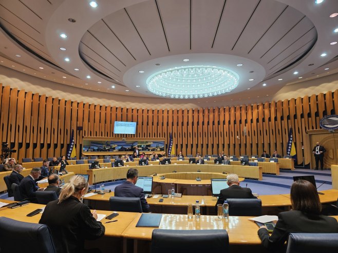 У првом читању усвојене измјене Закона о служби у Оружаним снагама