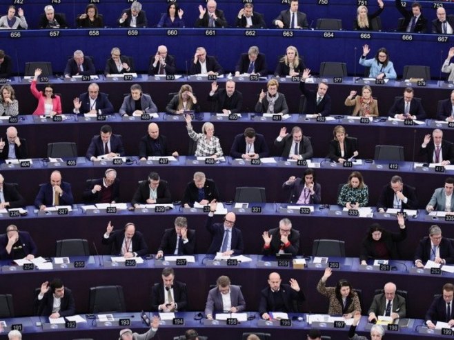 Европски парламент усвојио план о укидању увоза руског гаса до краја 2027.