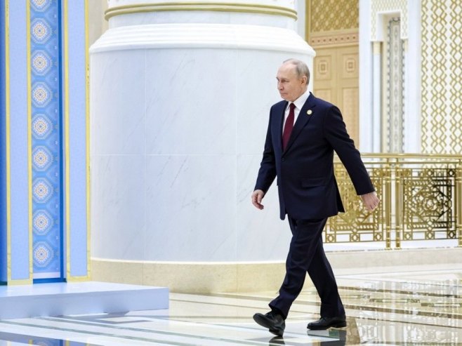 Путин: Запад је растргнуо Југославију и Србе