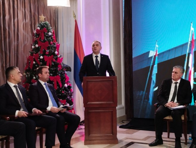 Минић: Очекујем да ће нови инвестициони циклус утицати на повећање прилива новца у Српску (ВИДЕО)