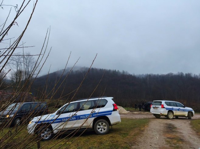 Гранична полиција - Фото: Уступљена фотографија