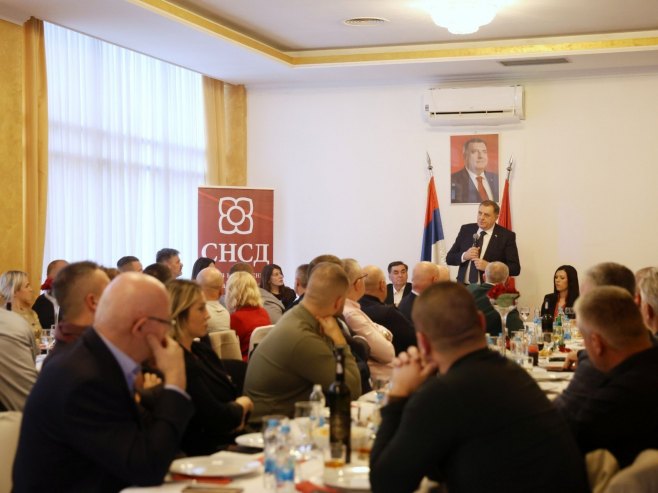 Додик: Из Америке смо добили стратегију која обећава