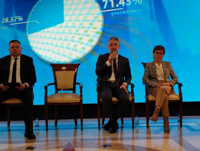 Шеранић: Планирано доношење новог закона о дјечијој заштити и измјене закона о социјалној заштити (ВИДЕО)