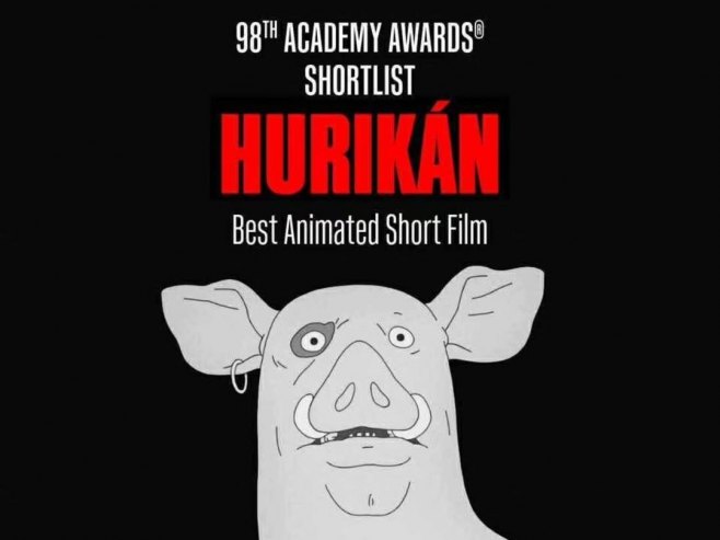 "Хурикан" у ужем избору за награду Оскар