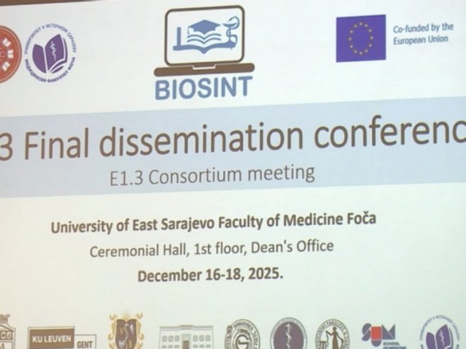 Фоча: Престављени резултати пројекта "Биосинт"; Циљ постигнут (ВИДЕО)