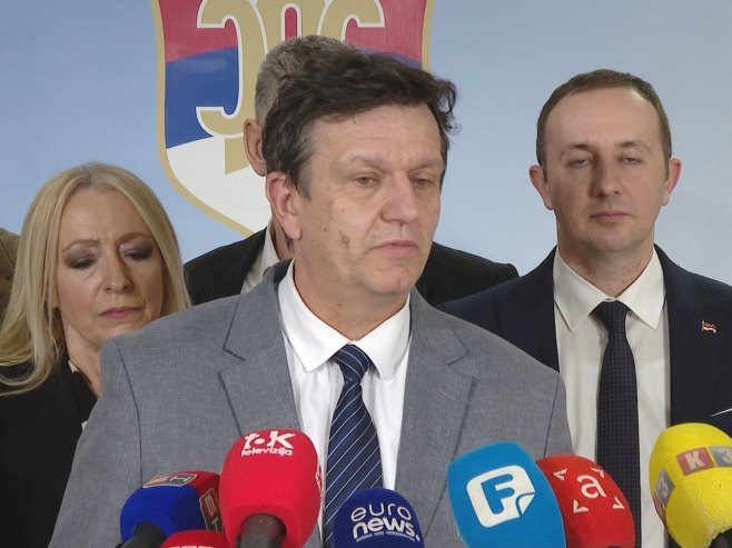 Главни одбор СДС-а: Изборна скупштина 28. децембра, Блануша кандидат и 2026. године