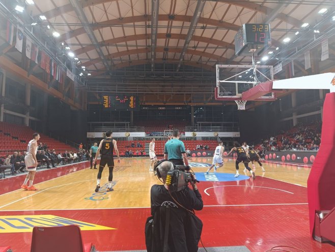 Игокеа се поразом опростила од ФИБА Лиге шампиона