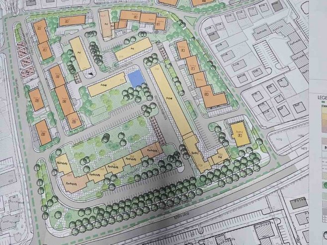 Станари бањалучког насеља Обилићево једнгласно рекли "не" новом регулационом плану