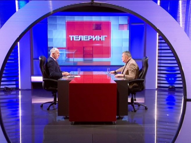 Бореновић: ПДП улази у озбиљан изазов укрупњивања политичке сцене (ВИДЕО)