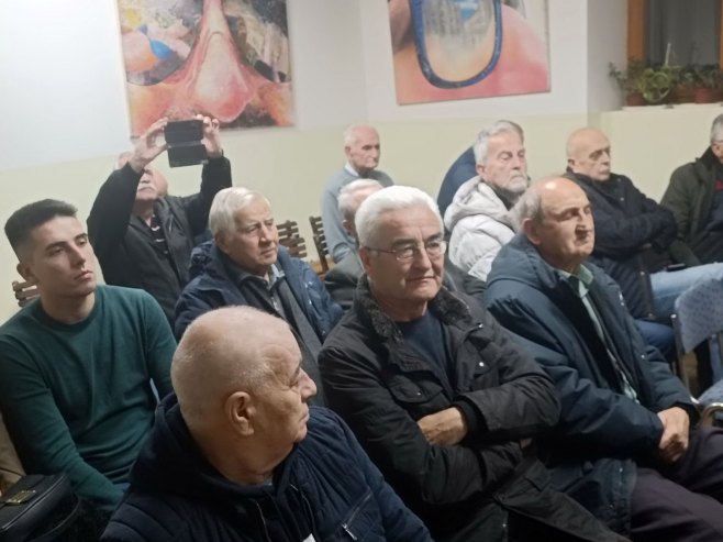 У Београду одржана трибина о Невесињској бригади