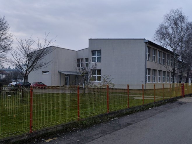 OŠ "Branko Ćopić", Prijedor (FOTO: RTRS)
