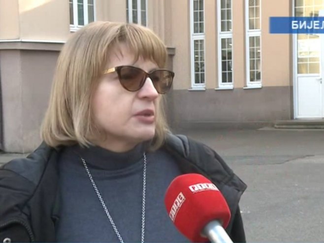 Александра Дивчић Александра Дивчић - Фото: РТРС