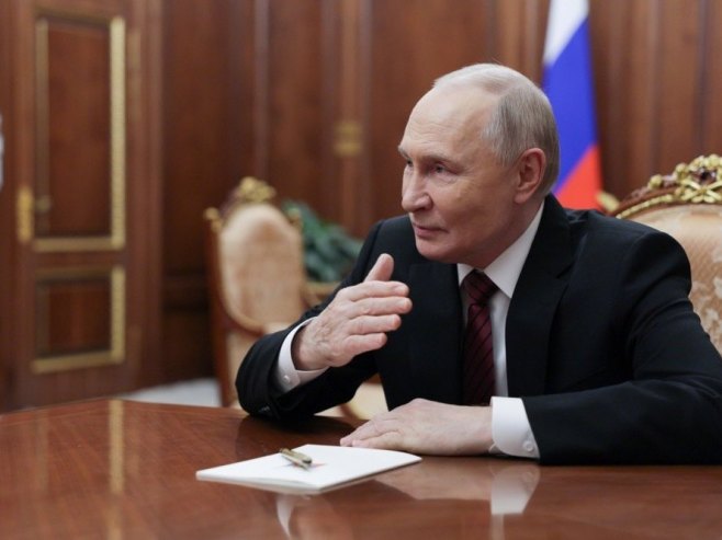 Путин сутра сумира резултате године: До сада стигло више од два милиона питања