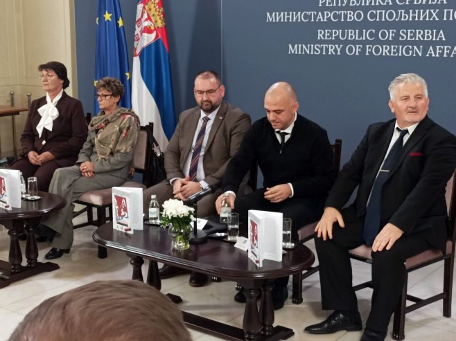 Београд: Представљена књига "Наша исповијест 2 – свједочење жена жртава рата у Републици Српској 1992 – 1995"