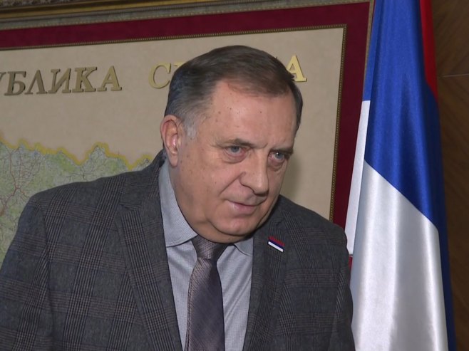 Милорад Додик - Фото: РТРС