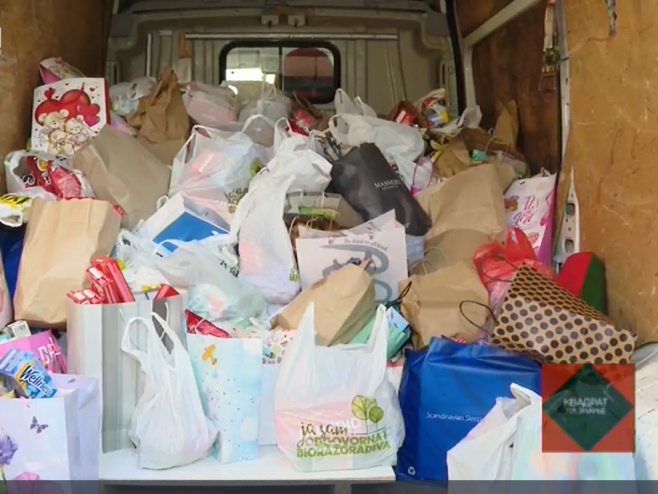 Хуманитарна акција Хуманитарна акција - Фото: РТРС