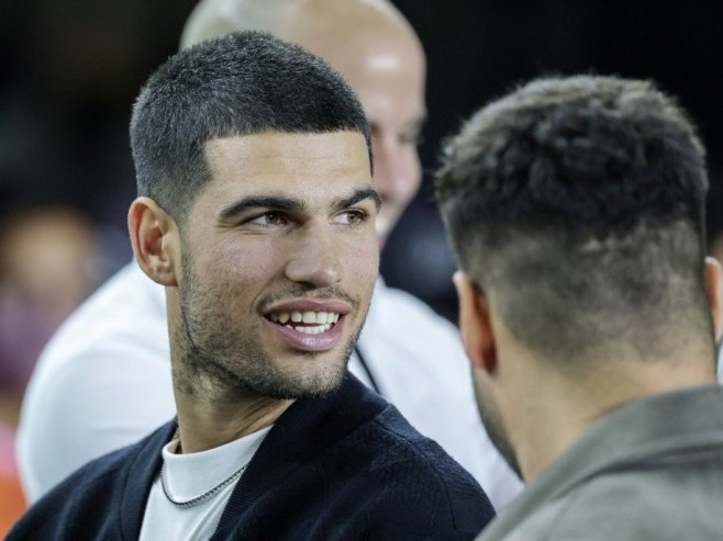 Бура због Алкараса: Ко је дао отказ тренеру?