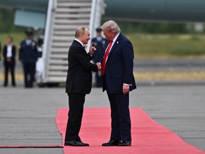 САД се припремају за долазак Путина