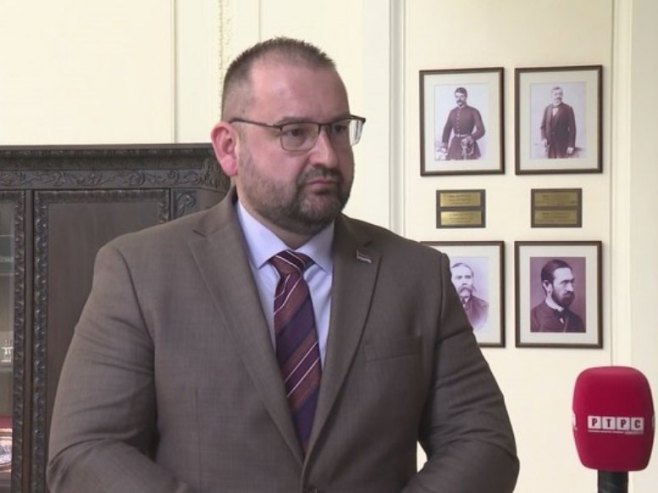 Нуждић: Наставити са промоцијама публикација које објављује Центар; Потребно чути истину о страдању Срба