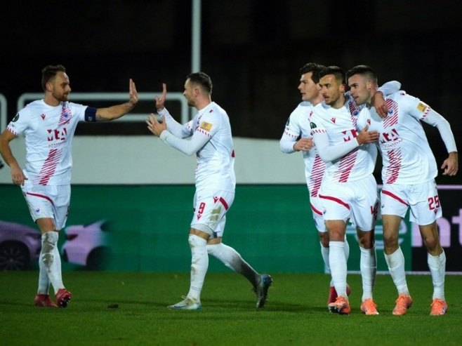 Зрињски се пласирао у плеј оф за Лигу конференције