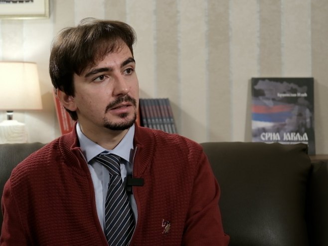 Доминик Рашкај - Фото: СРНА