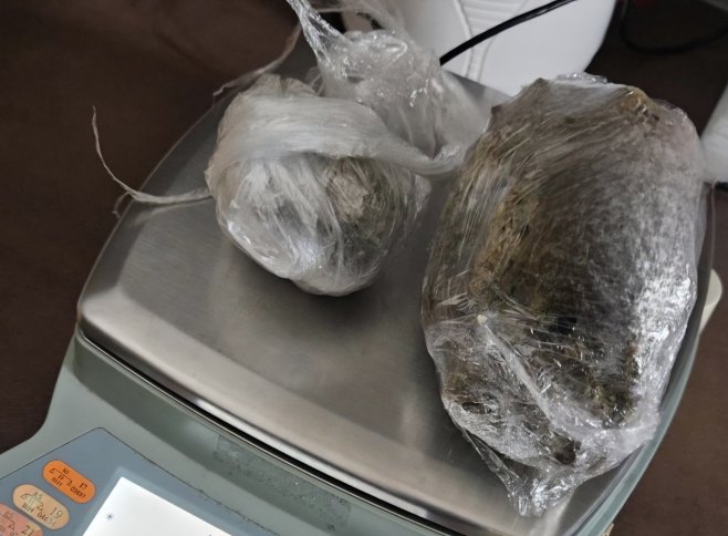 Акција МУП-а Српске - oдузето више од килограма марихуане (ФОТО)