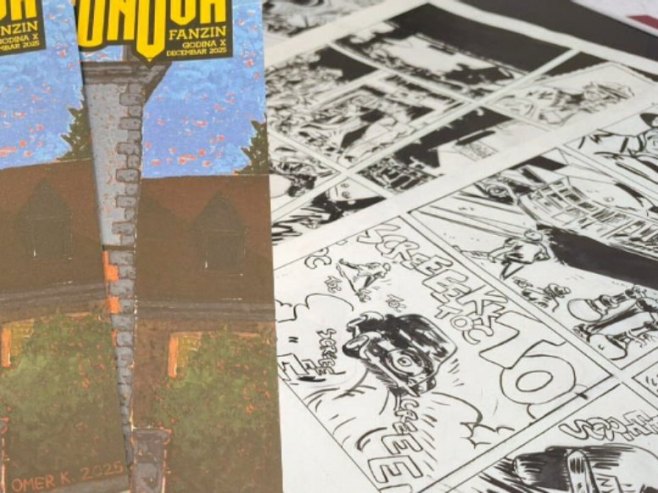 Отворена Школа стрипа у Приједору