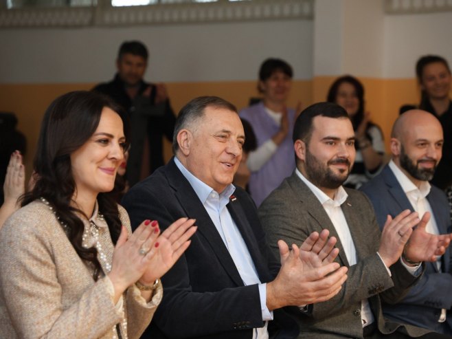 Дом "Рада Врањешевић" обиљежава 78 година постојања; Присуствовао Додик