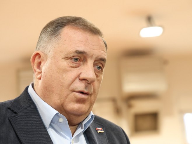 Додик честитао Јовањдан