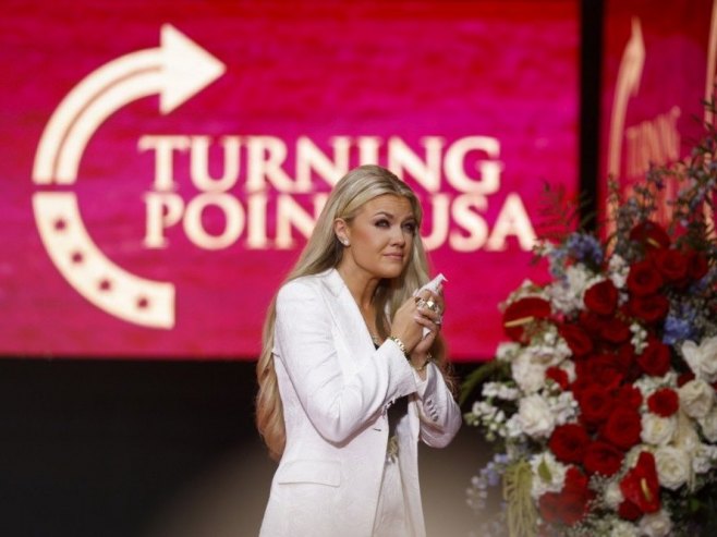 Удовица Чарлија Кирка подржала Џеј-Ди Венса за предсједничке изборе 2028.