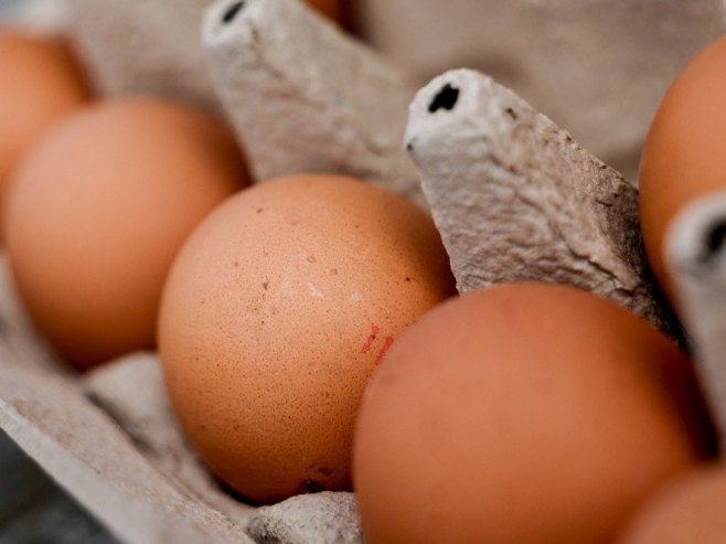 У Хрватској се повлаче јаја због салмонеле