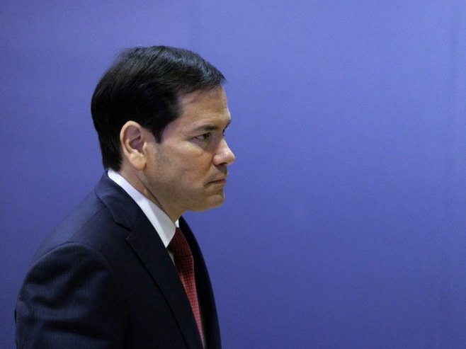 Рубио: Никоме не намећемо мировни споразум