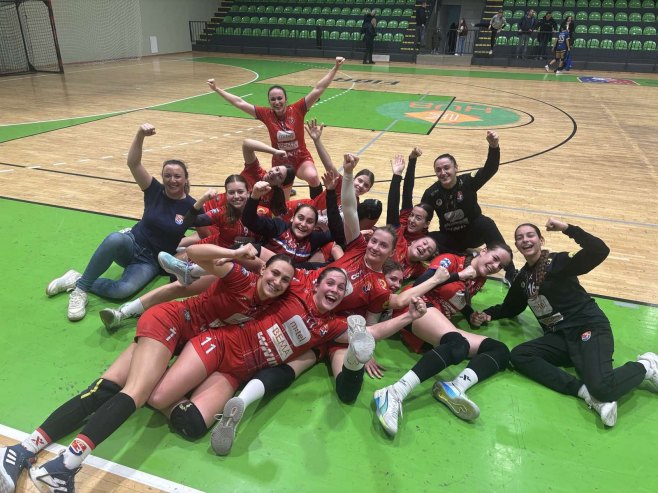 Велика побједа рукометашица Борца