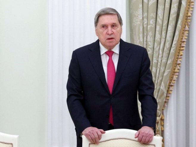 Ушаков: Русија очекује да се споразуми постигнути на Аљасци поштују