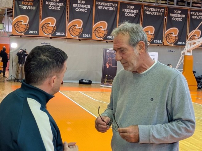 Зоран Чутура за РТРС: Данашњи играчи јачи на ријечима него на дјелима, Јокић мијења НБА, Ћосић ипак најбољи (ВИДЕО)