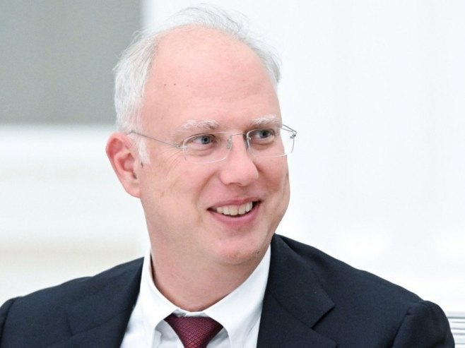 Дмитријев: Ратни хушкачи нису успјели да поремете преговоре