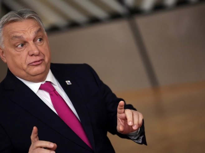 Орбан: Распад Украјине био би катастрофа за Будимпешту