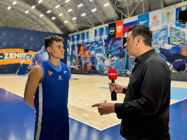 Разговор са Димитријевићем у Санкт Петербургу (ВИДЕО)