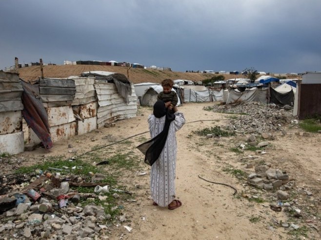 Газа (фото: EPA/HAITHAM IMAD) - 