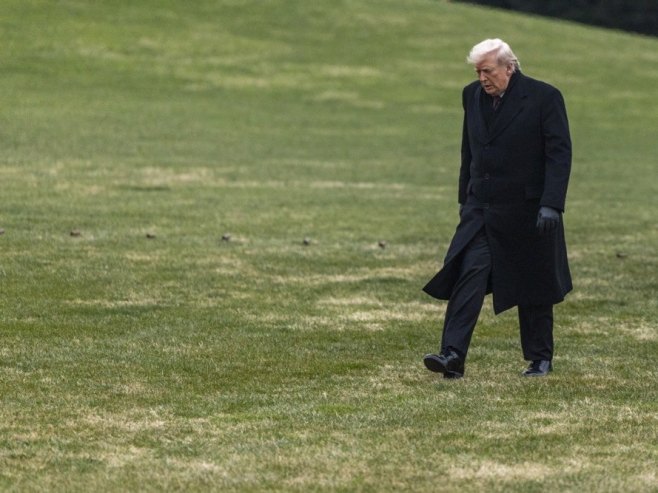 Епстинови досијеи - поново објављена фотографија са Трампом