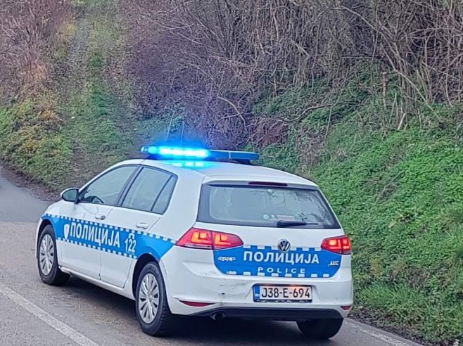 Мушкарац ухапшен због дроге