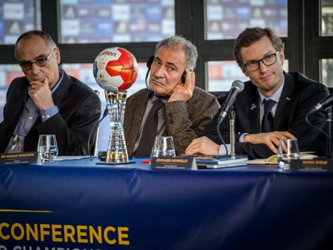 Хасан Мустафа поново предсједник Свјетске рукометне федерације