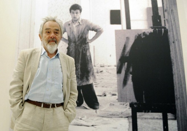 Преминуо аустријски сликар Арнулф Рајнер