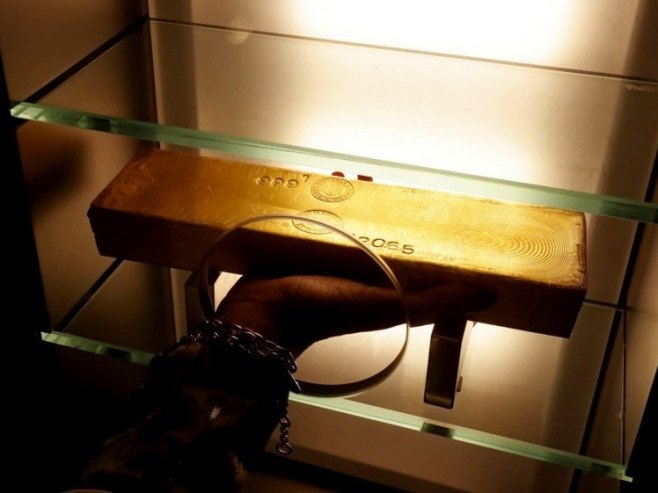 Цијена злата достигла нови рекордну вриједност