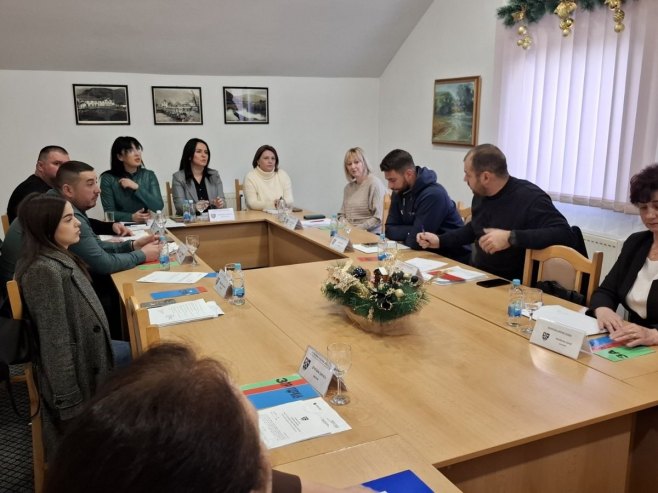 Сједница СО Језеро - Фото: РТРС